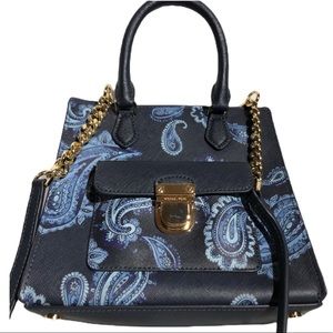 Michael Kors Bridgette Bag Blue